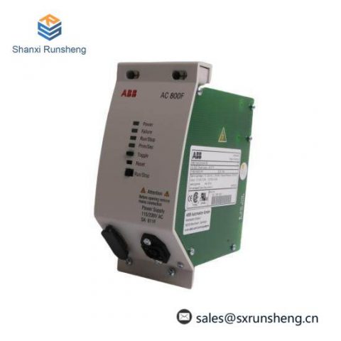 ABB SA811F 3BDH000013R1 Power Supply Module