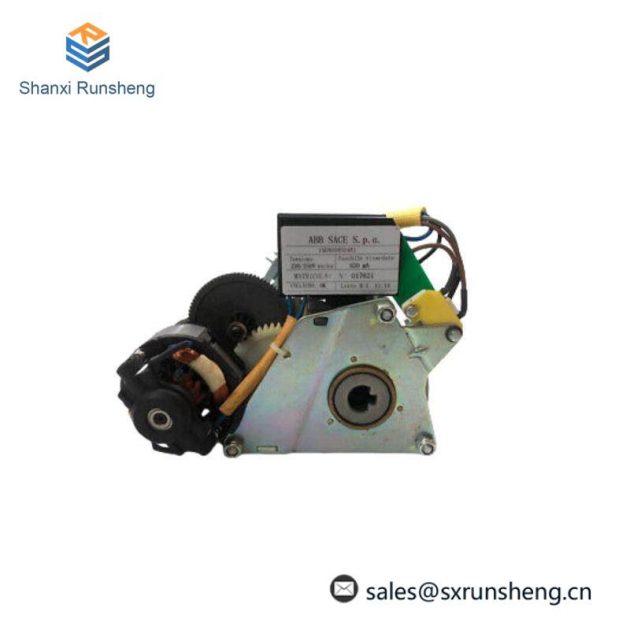 ABB SACE S.P.A 1SDA038324R1 Energy Storage Motor