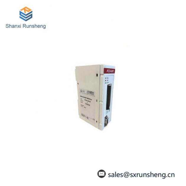 SAIA PCD1.M120 Industrial Control Module