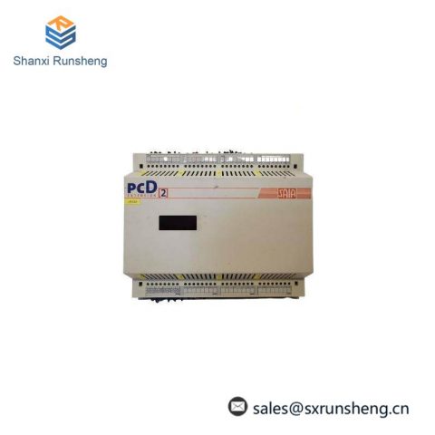 SAIA PCD2.C100 Control Device - Advanced Automation Module