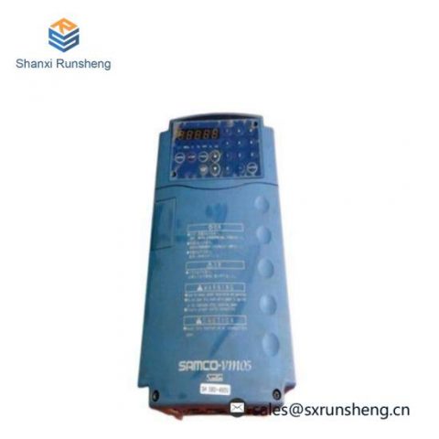 Sanken VM05-4.0K Inverter Frequency Converter, Industrial Control Solutions