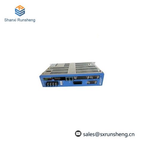 Sanmei Sdn-DR1-025 Motor Driver, High-Power, Industry Grade
