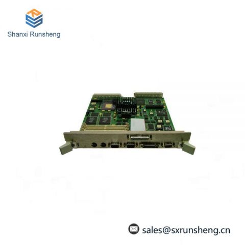 RADISYS SBCP5150: High-Performance CPU Board for Industrial Automation