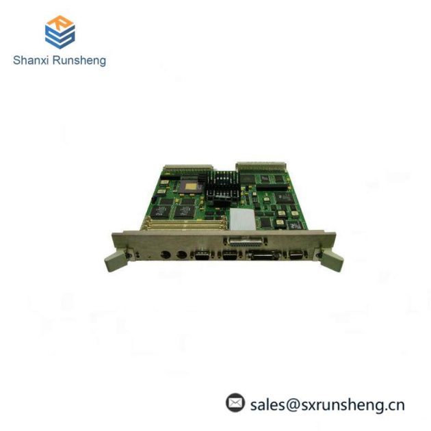 RADISYS SBCP5150: High-Performance CPU Board for Industrial Automation