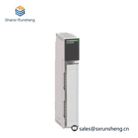 Schneider Quantum 140ACI04000 Analog Input Module - Precise Control in Industrial Automation