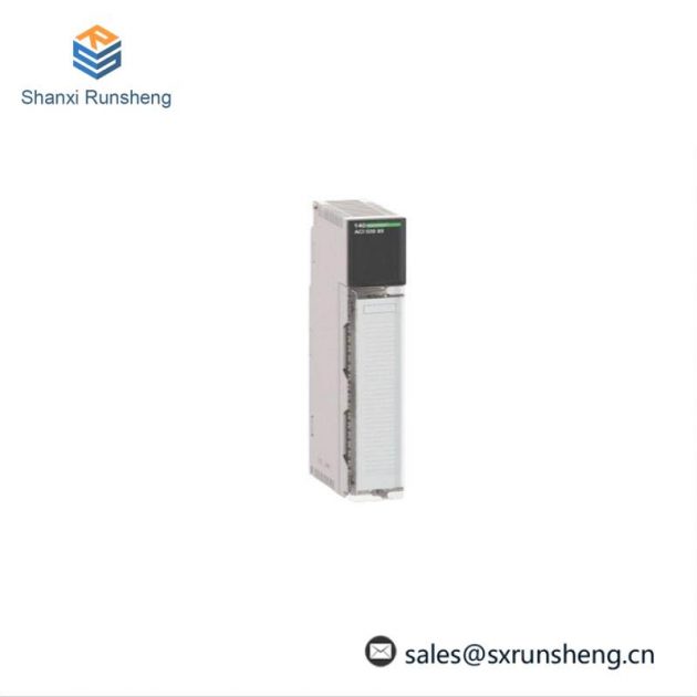 Schneider Electric 140ACO04000C IO Module: Advanced Control & Automation Solution