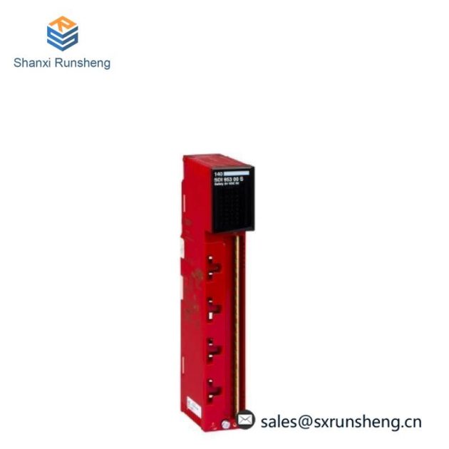 Schneider Electric 140SDO95300S Unity Quantum Safety Digital Output Module,24Vdc, 16 Channels