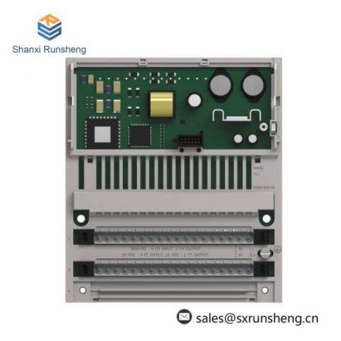 Schneider Electric 170AMM09000 Analog & Discrete I/O Module