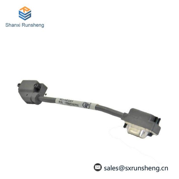 Schneider™ 170MCI00702 Interbus Preconnected Cable - Control Module Connector