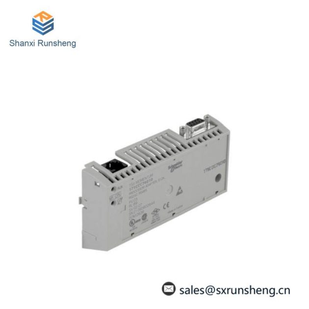 Schneider PLC - 171CCC76010 M1/M1E Processor Adapter, for Industrial Automation