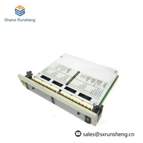 Schneider AS-B872-100 Industrial Output Module