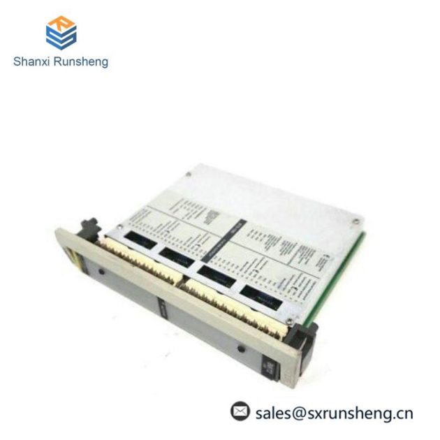 Schneider AS-B872-100 Industrial Output Module