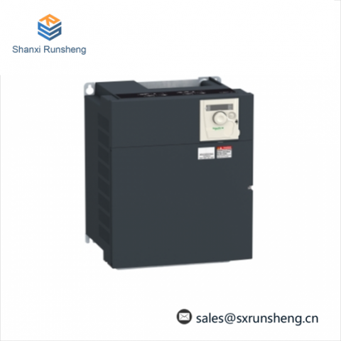 Schneider ATV312HD15N4 High-Density Variable Speed Drive, Industrial Automation Solutions