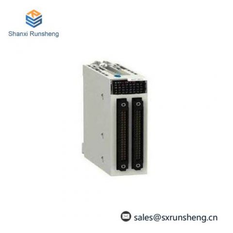 Schneider Modicon X80 Analog Input Module BMXART0814 - Isolated, Low-Level, High-Performance Input Solution
