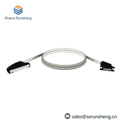 Schneider BMXFCC051 Discrete Input/Output Cable - 10 Meter; Manufacturer: Schneider Electric