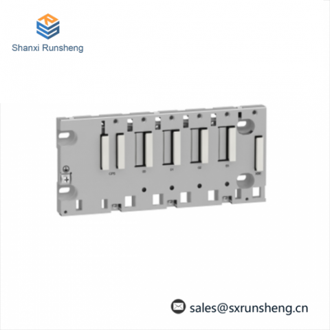 Schneider Electric BMEP584020 PLC Module, Control Solutions for Industrial Automation
