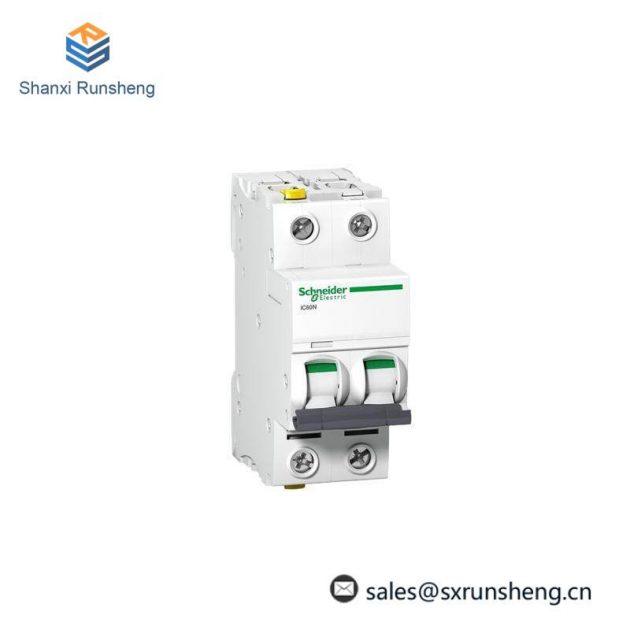 Schneider C65N 1P C10 Circuit Breaker, Miniature Circuit Breaker, Overcurrent Protection Device
