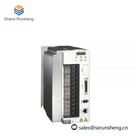 Schneider LXM23DU20M3X: Precision Motion Control Drive
