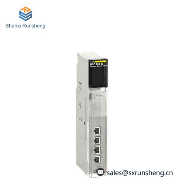 Schneider Electric STBAVO0200 PLC Module