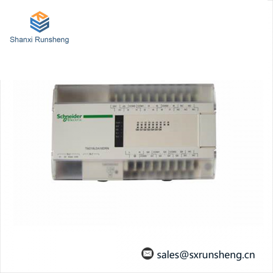 schneider_tm218lda16drn_digital_input_module.png SCHNEIDER TM2LDA16DRN Digital Input Module
