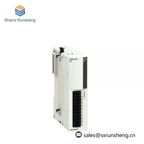 Schneider TM2AMI8HT Analog Input Module - High Performance, Reliable Industrial Control