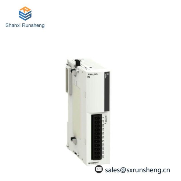 Schneider TM2AMI8HT Analog Input Module - High Performance, Reliable Industrial Control