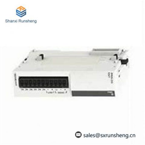 Schneider TM2AMO1HT Analog Output Module: Precision Control for Industrial Automation