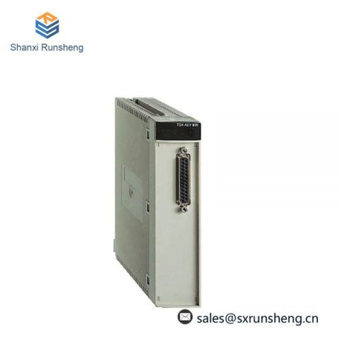 Schneider TSXAEY420 Fast Analog Input Module: Advanced Control Solutions for Industrial Automation