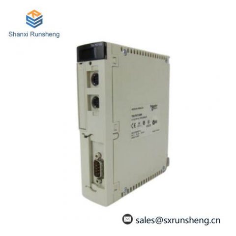 Schneider TSXP57153M PL7 PROCESSOR - Advanced Automation Module