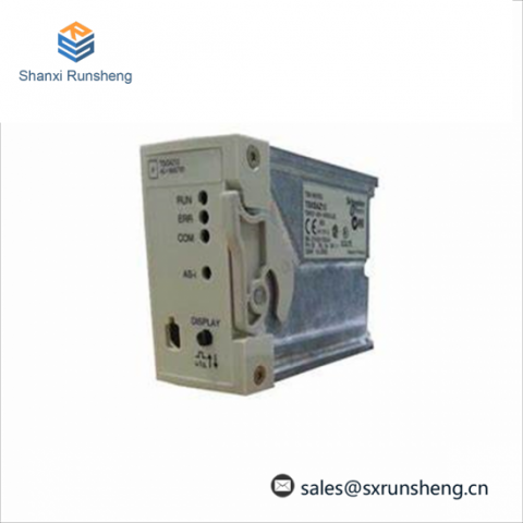 SCHNEIDER TSXSAZ10 AS-Interface Master Module, Advanced Industrial Automation Solutions