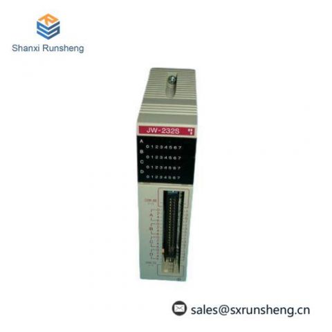 SHARP JW-232S DC Output Module: High-Power Control Solution for Industrial Automation