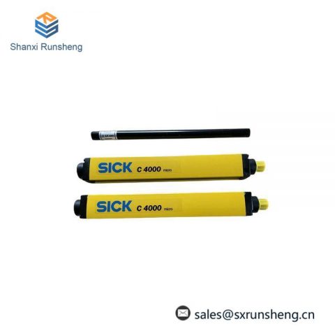 SICK C41E-0101AG300 MICRO-RECEIVER, Industrial Sensor, Precision Detection, Advanced Technology