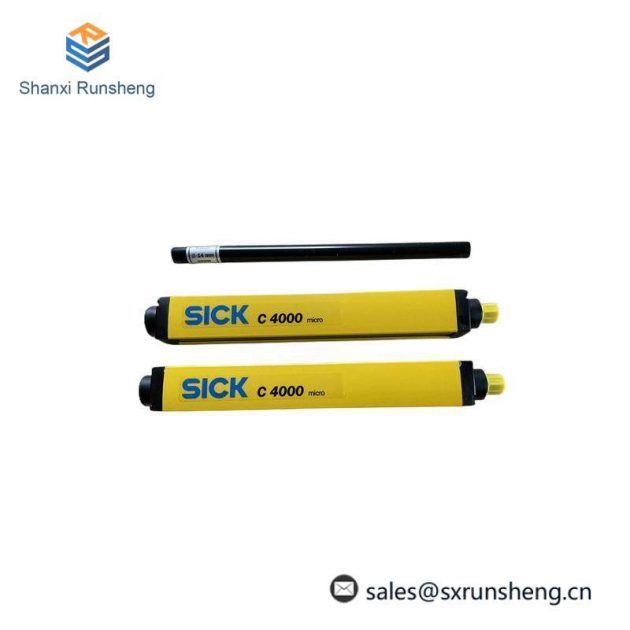 SICK C41E-0101AG300 MICRO-RECEIVER, Industrial Sensor, Precision Detection, Advanced Technology