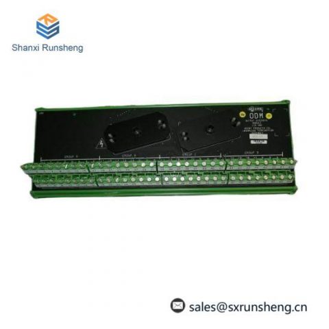SIEMENS 16192-1-4 ODM Termination Unit: Advanced Industrial Control Module