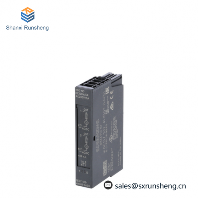 Siemens 353D4F1CNB4 Industrial Control Module