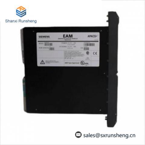 Siemens 39EAMCBN A5E00282025/05: High-Performance Enhanced Analog Module