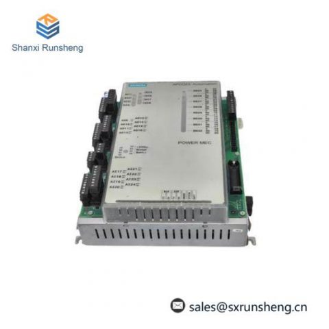 SIEMENS 549-613 Industrial Control Module