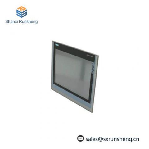 Siemens 6AV2124-0QC02-0AX1 Comfort Panel; Producer: Siemens