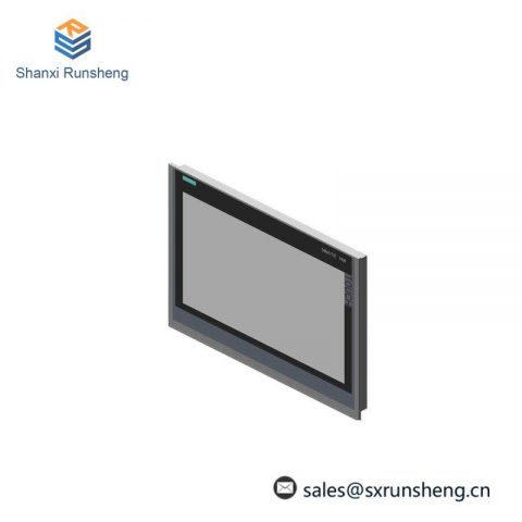 SIEMENS 6AV2124-0UC02-0AX0 Comfort Panel - High-Performance Touch Interface for Industrial Control Systems