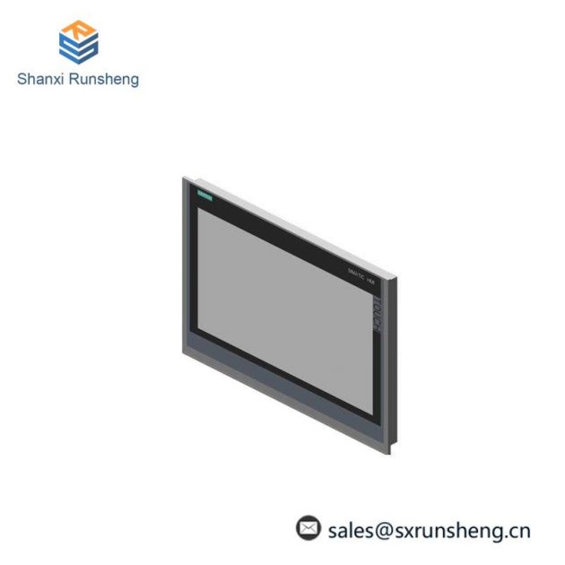 SIEMENS 6AV2124-0UC02-0AX0 Comfort Panel - High-Performance Touch Interface for Industrial Control Systems