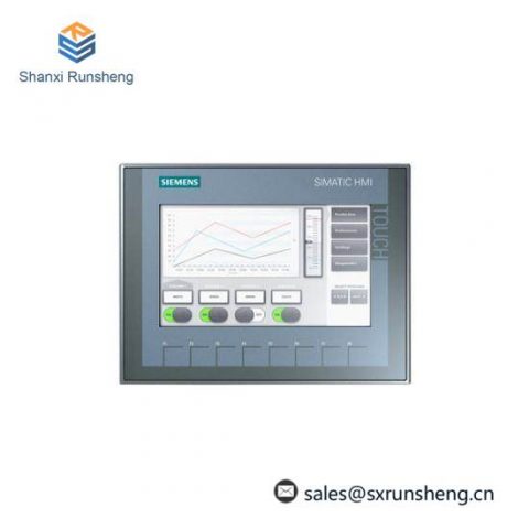 SIEMENS SIMATIC HMI, KTP700 Basic, 7" TFT Display Panel, PROFINET Interface