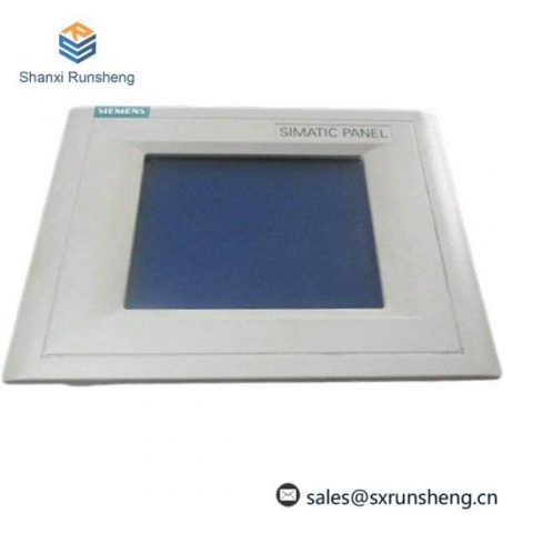Siemens SIMATIC HMI TP170B Touch Panel 6AV6545-0BB15-2AX0, Control & Automation Solutions