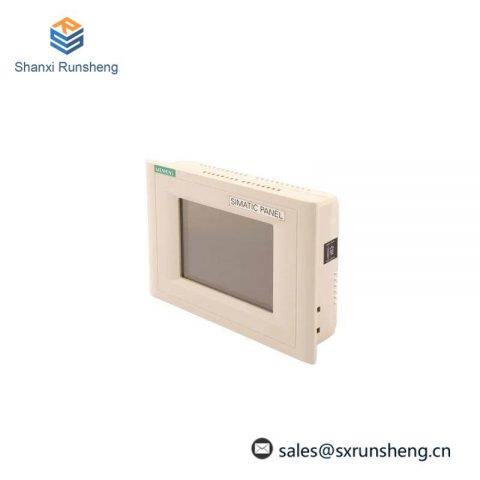Siemens 6AV6545-0BC15-2AX0: Advanced Control Module for Industrial Automation
