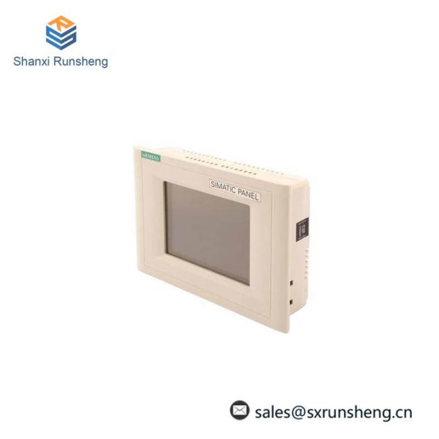 Siemens 6AV6545-0BC15-2AX0: Advanced Control Module for Industrial Automation