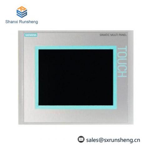SIEMENS 6AV6643-0CD011AX0 MP277 Multi Panel Touch - 10 inch Display with Retentive Memory