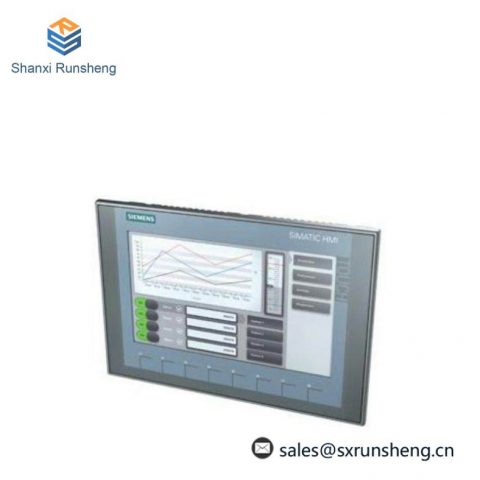 Siemens SIMATIC HMI SMART 1000 IE V3, Model 6AV6648-0AC11-3AX0