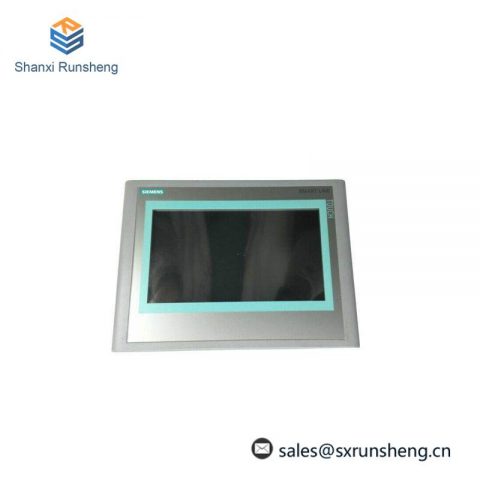 SIEMENS 6AV6648-0BC11-3AX0 Operator Interface