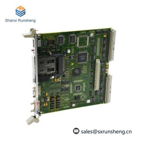 Siemens PM5 Processor Module 6DD1600-0AJ0: Industrial Control Core Component