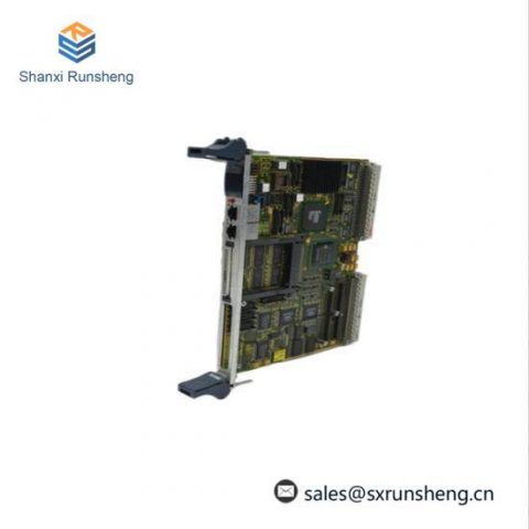 SIEMENS 6DD16000BA1: High-Performance Processor Module for Industrial Automation