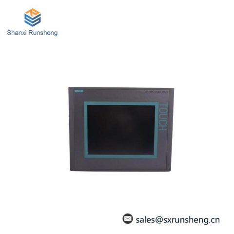 SIEMENS 6DD1682-0CH0 RACK: Industrial Automation Control Module